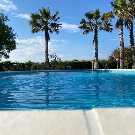 Villa Rosella Appartamento 2 - Con Piscina - 150 M Dal Mare Casa Margherita المظهر الخارجي الصورة