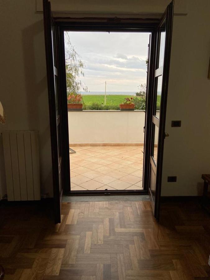 Villa Rosella Appartamento 2 - Con Piscina - 150 M Dal Mare Casa Margherita المظهر الخارجي الصورة