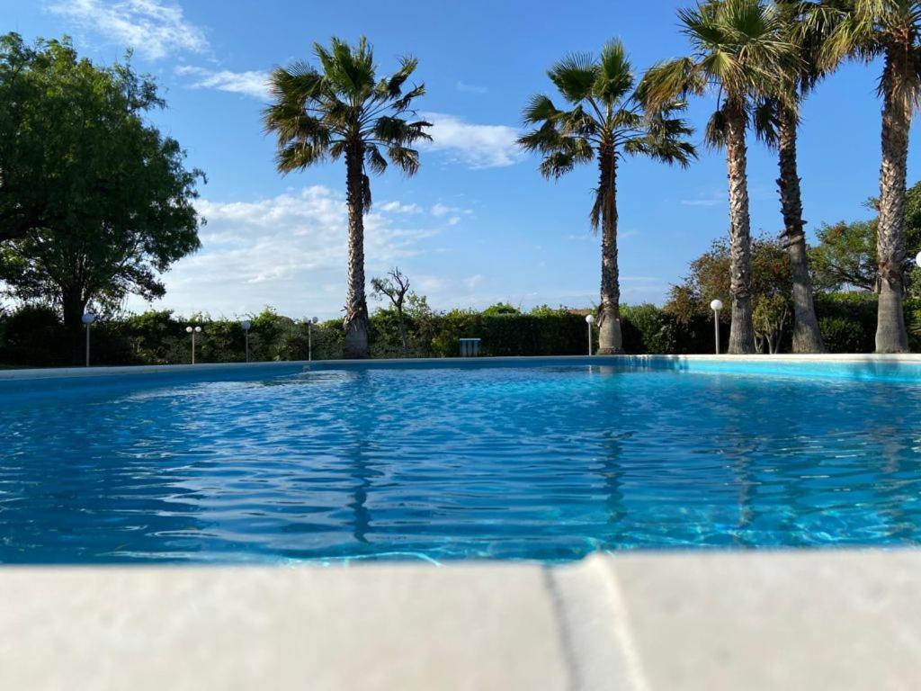 Villa Rosella Appartamento 2 - Con Piscina - 150 M Dal Mare Casa Margherita المظهر الخارجي الصورة