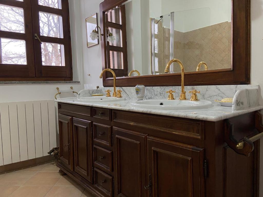 Villa Rosella Appartamento 2 - Con Piscina - 150 M Dal Mare Casa Margherita المظهر الخارجي الصورة