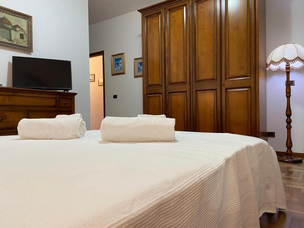 Villa Rosella Appartamento 2 - Con Piscina - 150 M Dal Mare Casa Margherita المظهر الخارجي الصورة