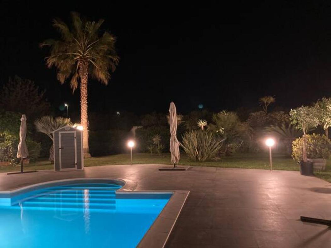 Villa Rosella Appartamento 2 - Con Piscina - 150 M Dal Mare Casa Margherita المظهر الخارجي الصورة